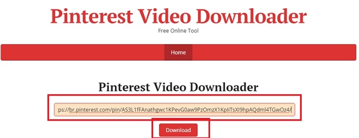 best app for pinterest video downloader